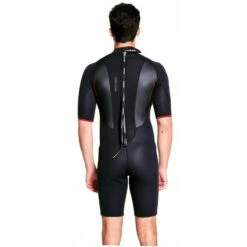 ALTUM Shorty Homme 3mm Avec Zip Dorsal - Cressi -Sub-Odyssee Soldes Magasin CRESSI altum shorty homme 3mm avec zip dorsal pas cher sub odyssee 2