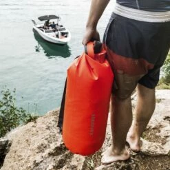 TUBE 25Litres Sac Etanche - Zulupack -Sub-Odyssee Soldes Magasin ZULUPACK DRY BAG tube 25litres sac etanche 5