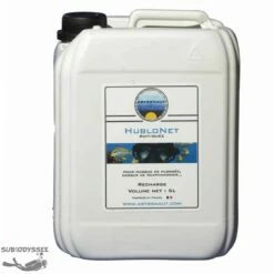 Anti Buée HUBLONET Pour Masque De Plongée & Paint Ball (Bidon 5 Litres) - Abyssnaut