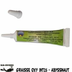 ITN25 8g Graisse Compatible Oxygène Ou Mélange Suroxygéné - AbyssnautT