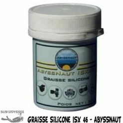 Graisse Silicone ISX46 Pot 30g - Abyssnaut