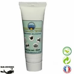 Graisse Silicone ISX46 Tube 25ml - Abyssnaut
