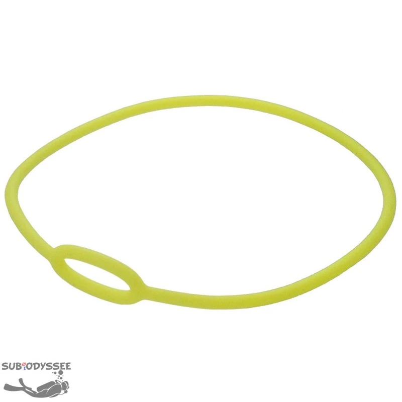 Accroche Octopus Tour De Cou - Collier Technique 77cm - Best Divers 4 Accroche Octopus Tour De Cou - Collier Technique 77cm - Best Divers – Image 2