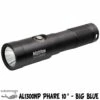 AL1300NP Phare Plongée Exploration 10° - Big Blue -Sub-Odyssee Soldes Magasin al1300np phare plongee exploration 10 big blue