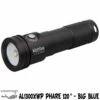 AL1300XWP Phare De Plongée 120° Photo/vidéo - Big Blue -Sub-Odyssee Soldes Magasin al1300xwp phare de plongee 120 photovideo big blue