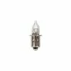 Ampoule Halogène 5.2 V 0.85 A Pour Flash Light - Scubapro -Sub-Odyssee Soldes Magasin ampoule halogene 52v 085a lampe bluelight mini pocket light scubapro pas cher sub odyssee lyon