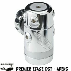 DST DIN Détendeur Premier Etage - Apeks