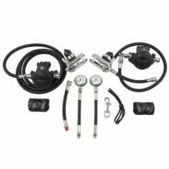Kit Détendeur SIDEMOUNT XTX 50 - Apeks