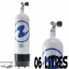 Bouteille 06 Litres 200 Bars 1 Sortie Z - Aqualung -Sub-Odyssee Soldes Magasin aqualung bouteille plongee 06 litres 200 bars 1 sortie pas cher sub odyssee lyon