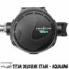 BP TITAN Détendeur Deuxième Etage - Aqualung -Sub-Odyssee Soldes Magasin aqualung bp titan detendeur deuxieme etage pas cher sub odyssee