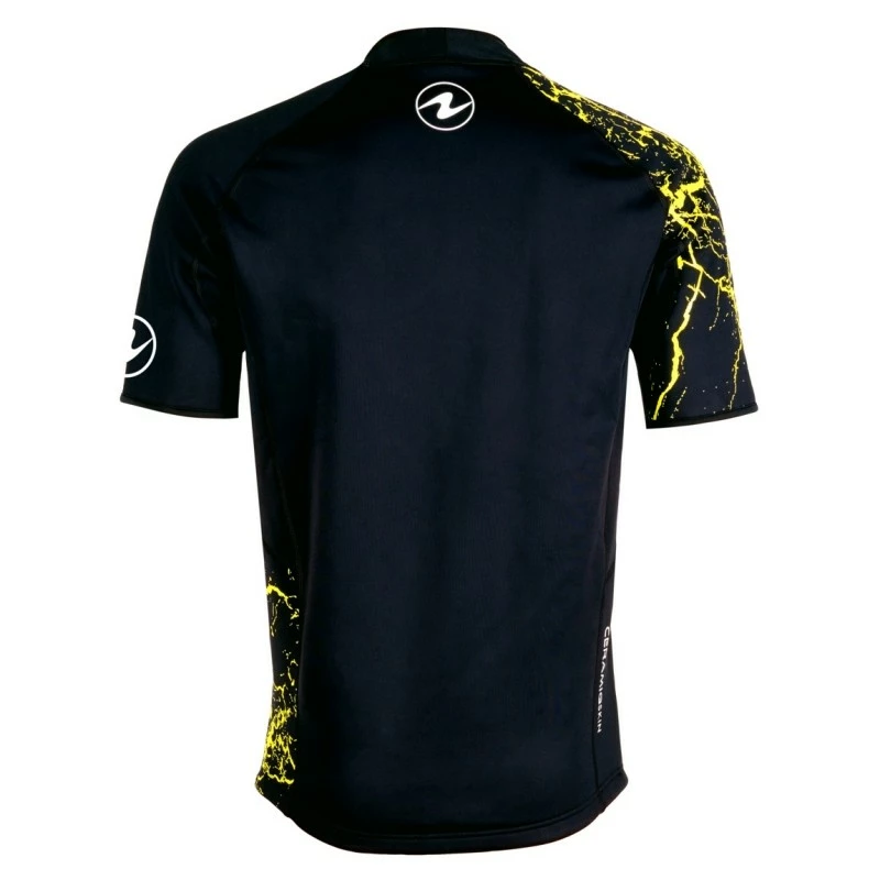 CERAMIQ SKIN Homme Tee Shirt Manches Courtes - Aqualung 5 CERAMIQ SKIN Homme Tee Shirt Manches Courtes - Aqualung – Image 3