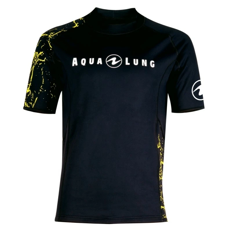 CERAMIQ SKIN Homme Tee Shirt Manches Courtes - Aqualung 3 CERAMIQ SKIN Homme Tee Shirt Manches Courtes - Aqualung