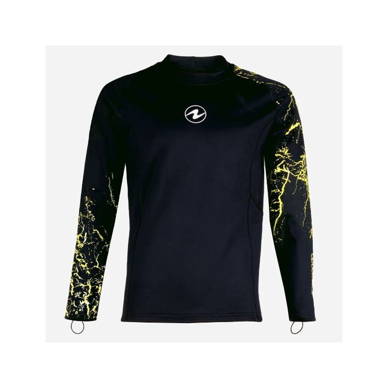 CERAMIQ SKIN Homme Tee Shirt Manches Longues - Aqualung 3 CERAMIQ SKIN Homme Tee Shirt Manches Longues - Aqualung