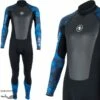 HYDROFLEX 3mm Combinaison Plongée Homme - Aqualung