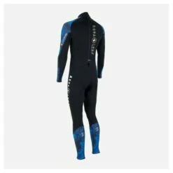HYDROFLEX 3mm Combinaison Plongée Homme - Aqualung -Sub-Odyssee Soldes Magasin aqualung combinaison plongee 3mm hydroflex homme pas cher sub odyssee 4