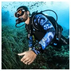 HYDROFLEX 3mm Combinaison Plongée Homme - Aqualung -Sub-Odyssee Soldes Magasin aqualung combinaison plongee 3mm hydroflex homme pas cher sub odyssee 5
