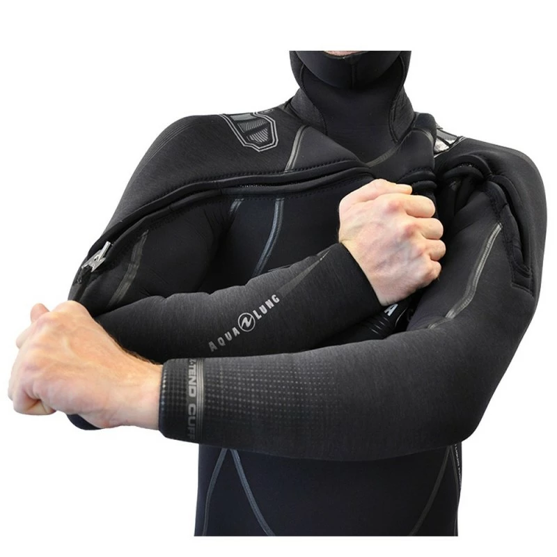 SOLA FX Femme Combinaison Plongée 8mm - Aqualung 4 SOLA FX Femme Combinaison Plongée 8mm - Aqualung – Image 2