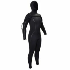 SOLA FX Femme Combinaison Plongée 8mm - Aqualung 11 SOLA FX Femme Combinaison Plongée 8mm - Aqualung -Sub-Odyssee Soldes Magasin aqualung combinaison plongee semi etanche dry sola fx monopiece 8mm femme pas cher sub odyssee 2