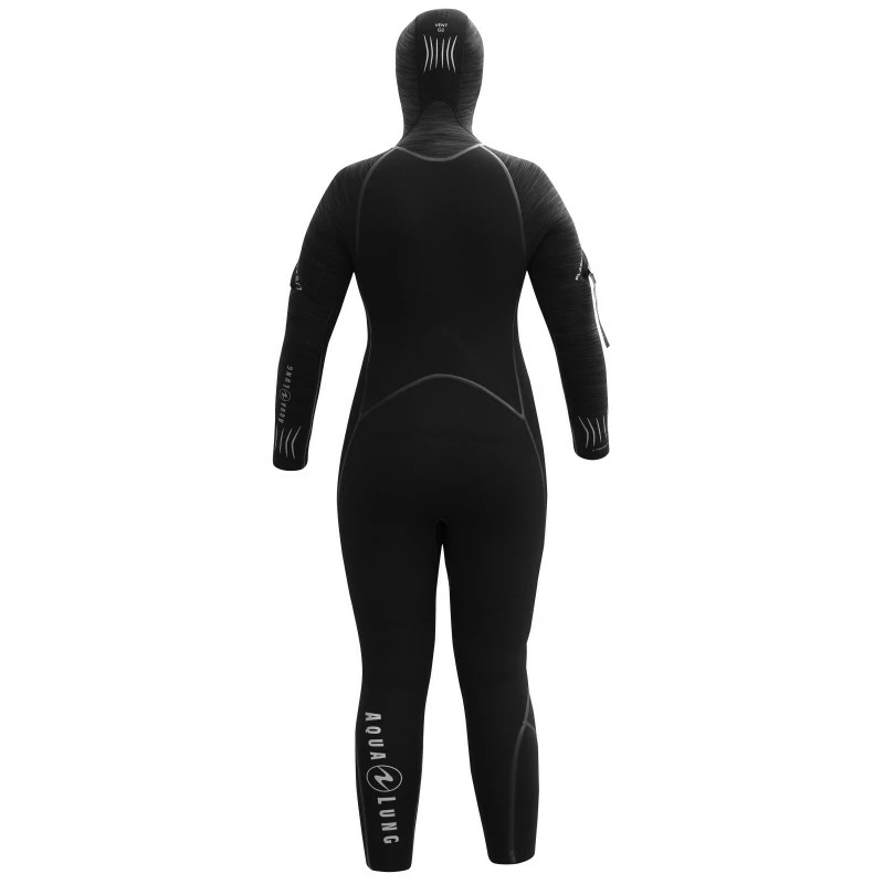 SOLA FX Femme Combinaison Plongée 8mm - Aqualung 7 SOLA FX Femme Combinaison Plongée 8mm - Aqualung – Image 5
