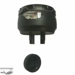 Compas Boussole Avec Support Flexible / Retracteur - Aqualung -Sub-Odyssee Soldes Magasin aqualung compas boussole avec support flexible retracteur pas cher sub odyssee 3