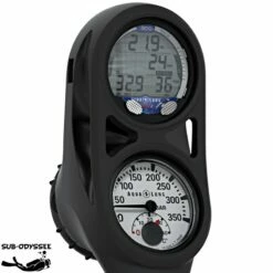 Console 2 éléments Manometre + Ordinateur I300C - Aqualung -Sub-Odyssee Soldes Magasin aqualung console 2 elements i300c manometre pas cher sub odyssee lyon 1