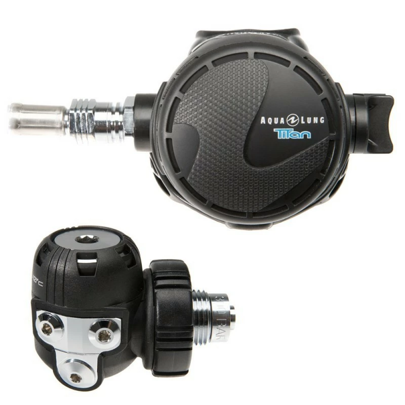 TITAN CLASSIC Détendeur - Aqualung 3 TITAN CLASSIC Détendeur - Aqualung