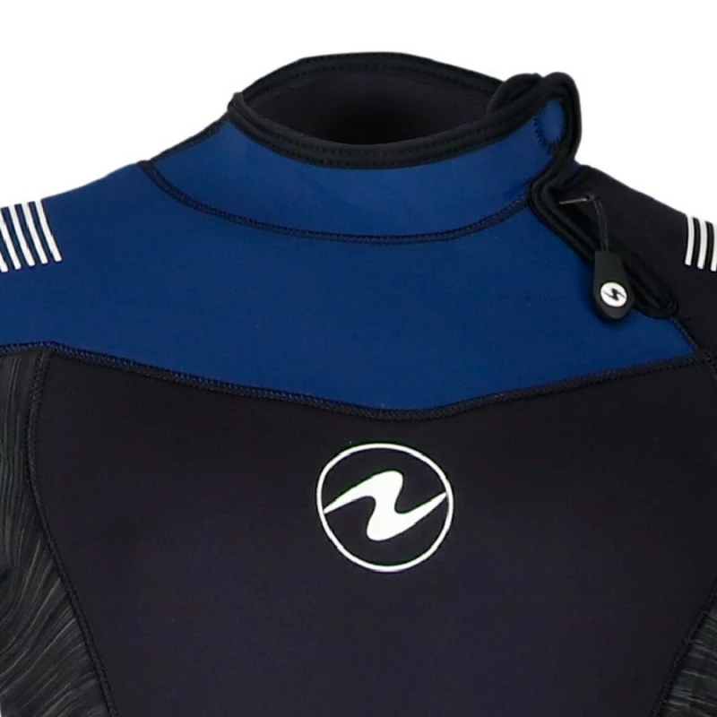 DYNAFLEX 5mm Homme Monopièce Col - Aqualung 5 DYNAFLEX 5mm Homme Monopièce Col - Aqualung – Image 3