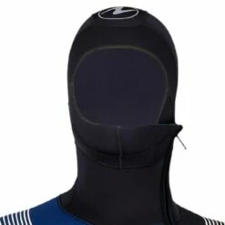 DYNAFLEX 7mm Homme Monopièce Cagoule - Aqualung -Sub-Odyssee Soldes Magasin aqualung dynaflex 7mm homme monopiece cagoule pas cher sub odyssee 3