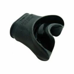 Embout Comfo Silicone Noir - Aqualung -Sub-Odyssee Soldes Magasin aqualung embout detendeur comfo silicone noir pas cher sub odyssee 1