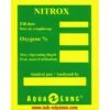 Autocollant NITROX Etiquette Mélange - Aqualung 2 Autocollant NITROX Etiquette Mélange - Aqualung -Sub-Odyssee Soldes Magasin aqualung etiquette autocollant marquage melange nitrox pas cher sub odyssee