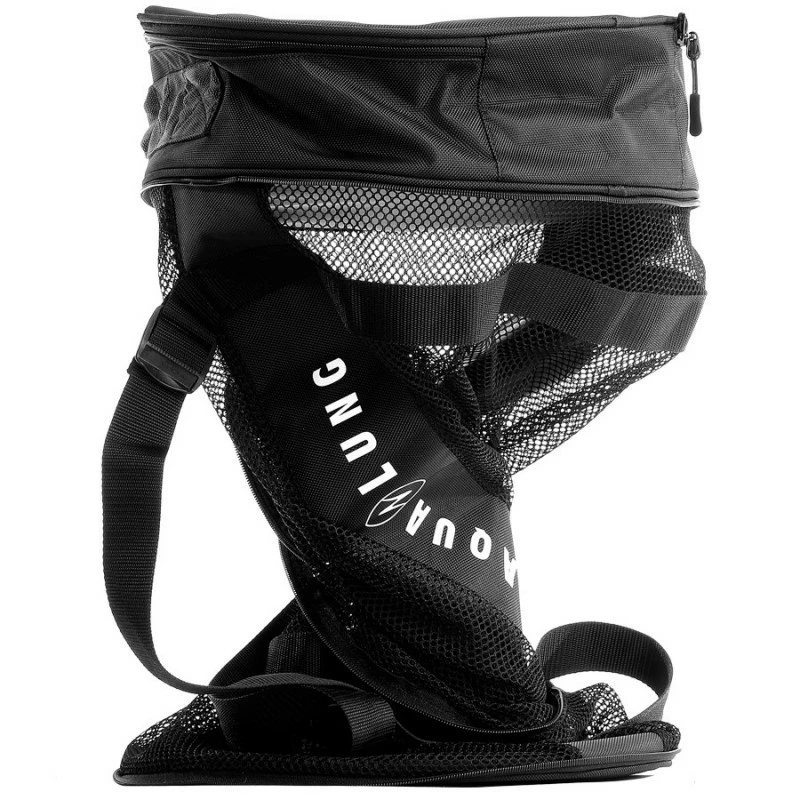 EXPLORER II COLLAPS MESH Sac Filet - Aqualung 5 EXPLORER II COLLAPS MESH Sac Filet - Aqualung – Image 3