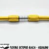 Flexible Octopus LEGEND GLACIA 100 Cm Avec échangeur Thermique - Aqualung -Sub-Odyssee Soldes Magasin aqualung flexible octopus legend glacia echangeur thermique sub odyssee pas cher lyon