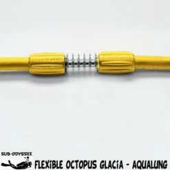 Flexible Octopus LEGEND GLACIA 100 Cm Avec échangeur Thermique - Aqualung