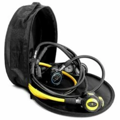 EXPLORER II Sacoche Détendeur - AQUALUNG -Sub-Odyssee Soldes Magasin aqualung housse sacoche rangement detendeur explorer 2 pas cher sub odyssee 2