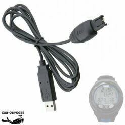 Interface I300 & I550 DIVERLOG Pour Ordinateur Aqualung