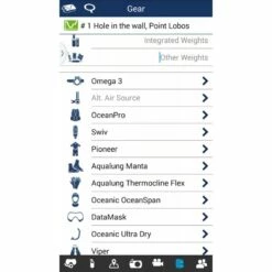 Interface I300 & I550 DIVERLOG Pour Ordinateur Aqualung 15 Interface I300 & I550 DIVERLOG Pour Ordinateur Aqualung -Sub-Odyssee Soldes Magasin aqualung interface ordinateur plongee i300 i550 pas cher sub odyssee lyon 6