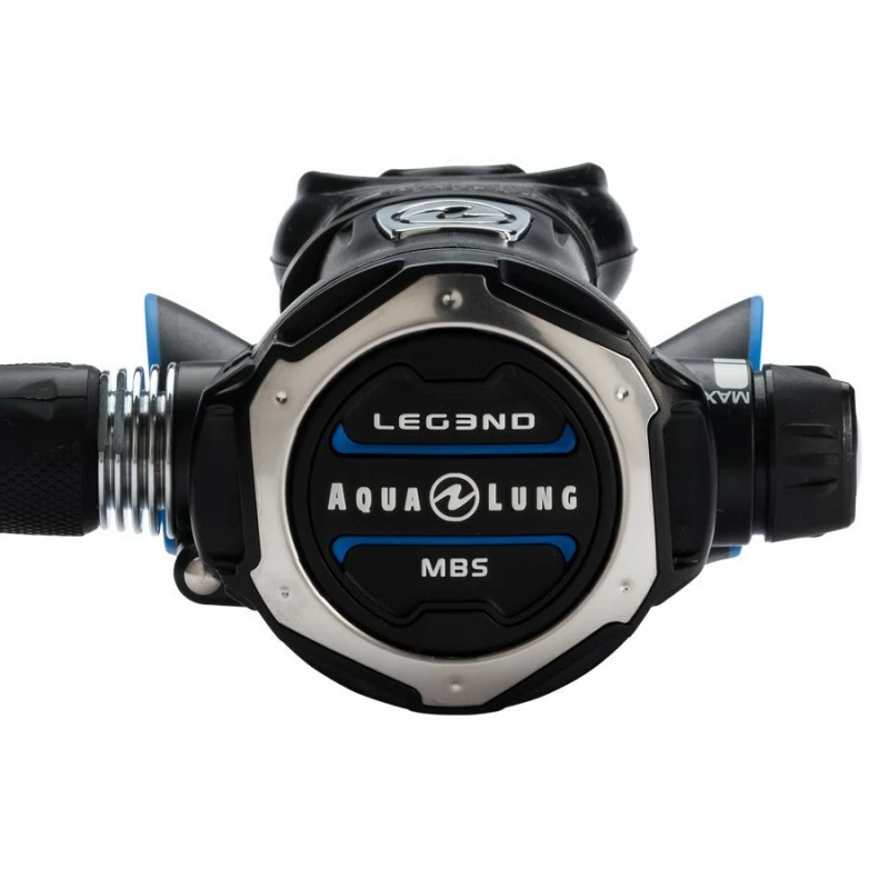 LEGEND 3 MBS Détendeur Surcompensé (LEG3ND) - Aqualung 5 LEGEND 3 MBS Détendeur Surcompensé (LEG3ND) - Aqualung – Image 3