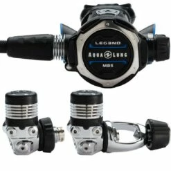 LEGEND 3 MBS Détendeur Surcompensé (LEG3ND) - Aqualung
