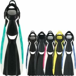 PHAZER Palmes Réglables - Aqualung