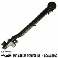 Inflateur POWERLINE Complet - AQUALUNG