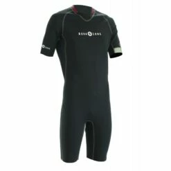 Shorty TITANIUM 1mm Unisexe - Aqualung -Sub-Odyssee Soldes Magasin aqualung shorty titanium 1mm plongee pas cher sub odyssee 2