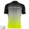 Top Lycra Rashguard NOIR/LIME Homme Manches Courtes - Aqualung 1 Top Lycra Rashguard NOIR/LIME Homme Manches Courtes - Aqualung -Sub-Odyssee Soldes Magasin aqualung top lycra rash guard homme manches courtes pas cher sub odyssee