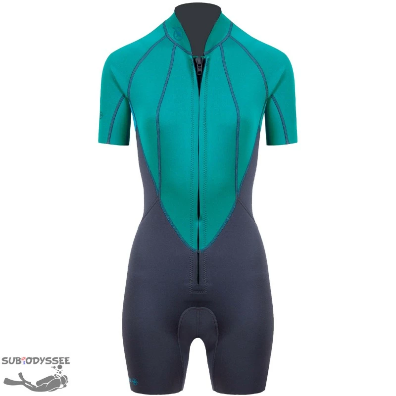 Beuchat-shorty-plongee-2mm-atoll-zip-ventral-femme-pas-cher-sub-odyssee 4 Beuchat-shorty-plongee-2mm-atoll-zip-ventral-femme-pas-cher-sub-odyssee – Image 2