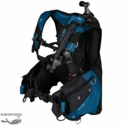 AXIOM Homme Gilet De Stabilisation Bleu Petrol - Aqualung -Sub-Odyssee Soldes Magasin axiom homme gilet de stabilisation bleu petrol aqualung 1