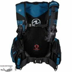 AXIOM Homme Gilet De Stabilisation Bleu Petrol - Aqualung -Sub-Odyssee Soldes Magasin axiom homme gilet de stabilisation bleu petrol aqualung 2