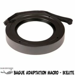 Bague D'adaptation Macro 67 Mm Pour Hublots 3.9" IKE9306.82 - Ikelite