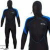 SPORT S-FLEX Monopièce Cagoule 7mm Homme - Bare 1 SPORT S-FLEX Monopièce Cagoule 7mm Homme - Bare -Sub-Odyssee Soldes Magasin bare combinaison plongee sport s flex 7mm monopiece cagoule pas cher sub odyssee lyon