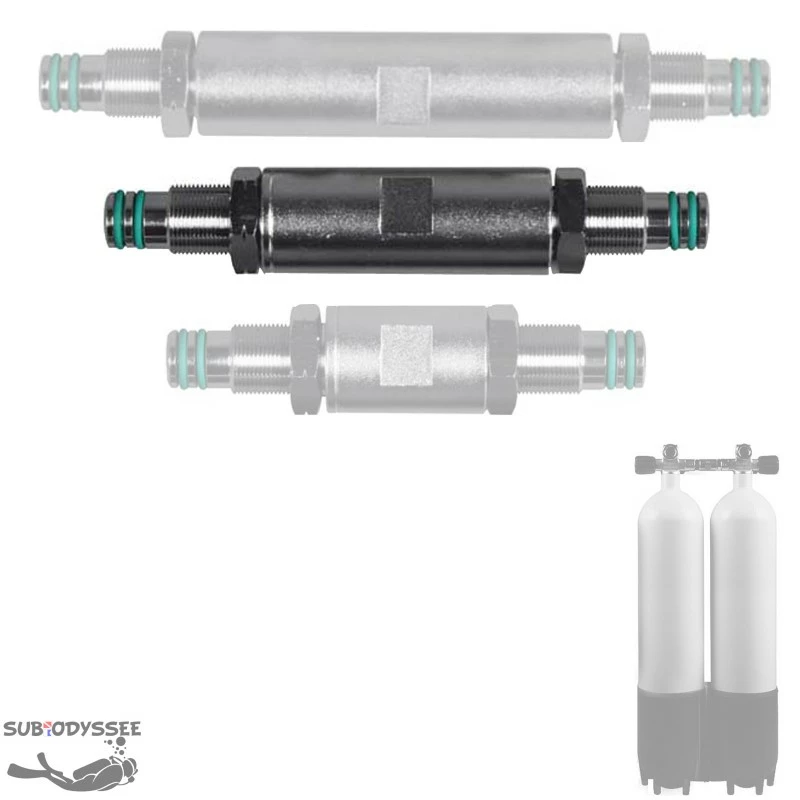 Barre De Couplage Manifold Ø 171 Sans Isolation Centrale 4 Barre De Couplage Manifold Ø 171 Sans Isolation Centrale – Image 2