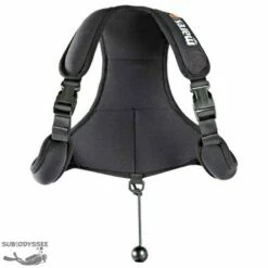 Baudrier Néoprène NOIR - Mares