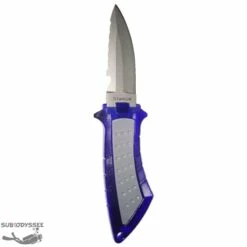 BCD One Titanium Couteau De Plongée - ESM -Sub-Odyssee Soldes Magasin bcd one titanium couteau de plongee esm 1